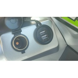 Maxi Quad NCX MAMMOTH 300 R12 - TARGABILE