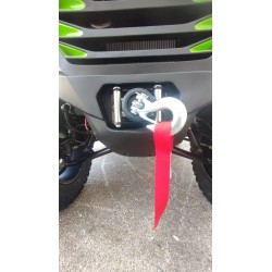 Maxi Quad NCX MAMMOTH 300 R12 - TARGABILE