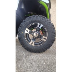 Maxi Quad NCX MAMMOTH 300 R12 - TARGABILE