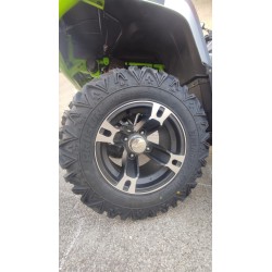 Maxi Quad NCX MAMMOTH 300 R12 - TARGABILE
