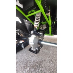 Maxi Quad NCX MAMMOTH 300 R12 - TARGABILE