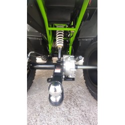 Maxi Quad NCX MAMMOTH 300 R12 - TARGABILE