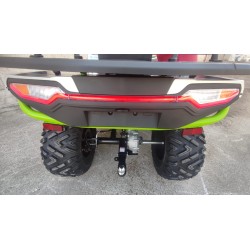 Maxi Quad NCX MAMMOTH 300 R12 - TARGABILE