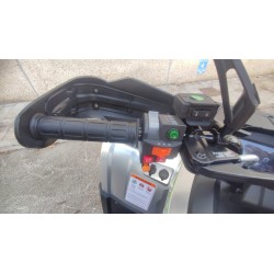Maxi Quad NCX MAMMOTH 300 R12 - TARGABILE