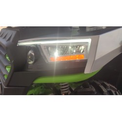 Maxi Quad NCX MAMMOTH 300 R12 - TARGABILE