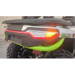 Maxi Quad NCX MAMMOTH 300 R12 - TARGABILE