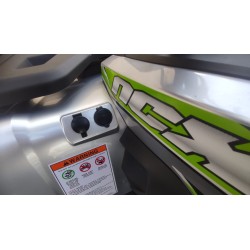 Maxi Quad NCX MAMMOTH 300 R12 - TARGABILE