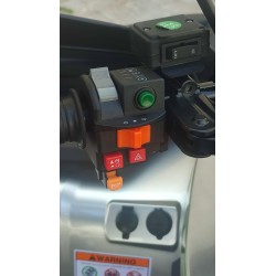Maxi Quad NCX MAMMOTH 300 R12 - TARGABILE