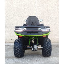 Maxi Quad NCX MAMMOTH 300 R12 - TARGABILE