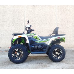 Maxi Quad NCX MAMMOTH 300 R12 - TARGABILE