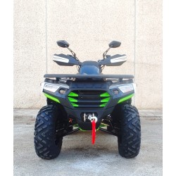 Maxi Quad NCX MAMMOTH 300 R12 - TARGABILE