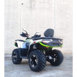 Maxi Quad NCX MAMMOTH 300 R12 - TARGABILE