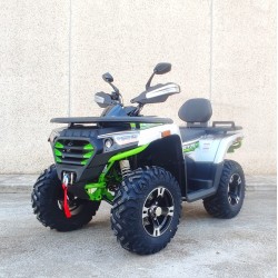 Maxi Quad NCX MAMMOTH 300 R12 - TARGABILE