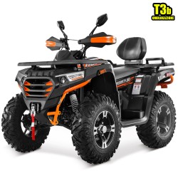 Maxi Quad NCX MAMMOTH 300 R12 - TARGABILE