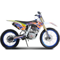 NCX NX 250 R21/18 pit bike
