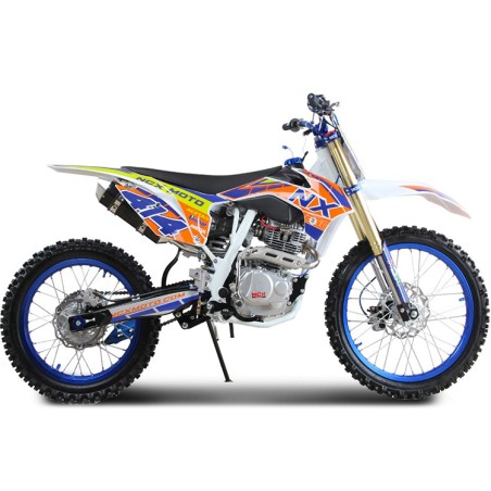 NCX NX 250 R21/18 pit bike