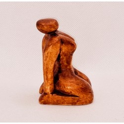 Scolpita nell’Anima l'Essenza Femminile Intagliata a mano