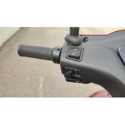X-TECH EVO Scooter Elettrico 1250W 48V 20AH - TARGABILE