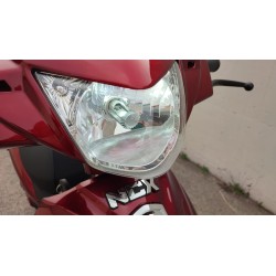 X-TECH EVO Scooter Elettrico 1250W 48V 20AH - TARGABILE