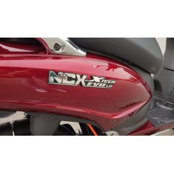 X-TECH EVO Scooter Elettrico 1250W 48V 20AH - TARGABILE