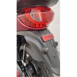 X-TECH EVO Scooter Elettrico 1250W 48V 20AH - TARGABILE