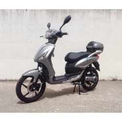 X-TECH EVO Scooter Elettrico 1250W 48V 20AH - TARGABILE