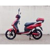 X-TECH EVO Scooter Elettrico 1250W 48V 20AH - TARGABILE