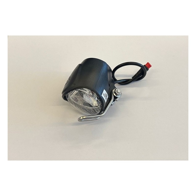 FANALE ANTERIORE CON LAMPADINA PER BICI ELETTRICA FAT BIKE SKY II 500W 48V