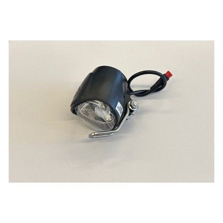 FANALE ANTERIORE CON LAMPADINA PER BICI ELETTRICA FAT BIKE SKY II 500W 48V