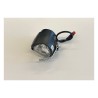 FANALE ANTERIORE CON LAMPADINA PER BICI ELETTRICA FAT BIKE SKY II 500W 48V