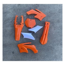 CARENE MINICROSS SPIDER - 10" minimoto cross plastiche