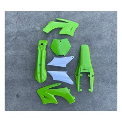 CARENE MINICROSS SPIDER - 10" minimoto cross plastiche