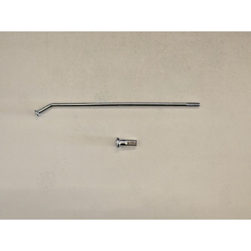 RAGGIO PER CERCHIO POSTERIORE PIT BIKE 90/100-14