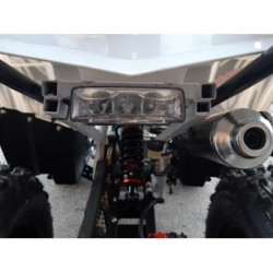 NCX Quad HUNTER 125 LITE PRO R8 AUTOMATICO