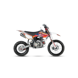 ADESIVI PIT BIKE KAYO ARANCIO ROSSO BLU BIANCO COLORAZIONE 2019 PER PIT BIKE SERIE TT E KRZ