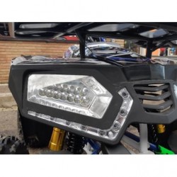 NCX Quad HUNTER 125 LITE PRO R8 AUTOMATICO