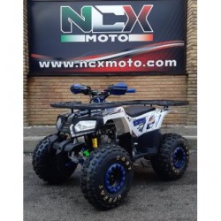NCX Quad HUNTER 125 LITE PRO R8 AUTOMATICO