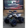 NCX Quad HUNTER 125 LITE PRO R8 AUTOMATICO