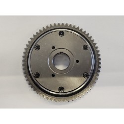 RUOTA LIBERA + INGRANAGGIO PER QUAD KAYO AU180 180cc
