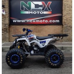 NCX Quad HUNTER 125 LITE PRO R8 AUTOMATICO