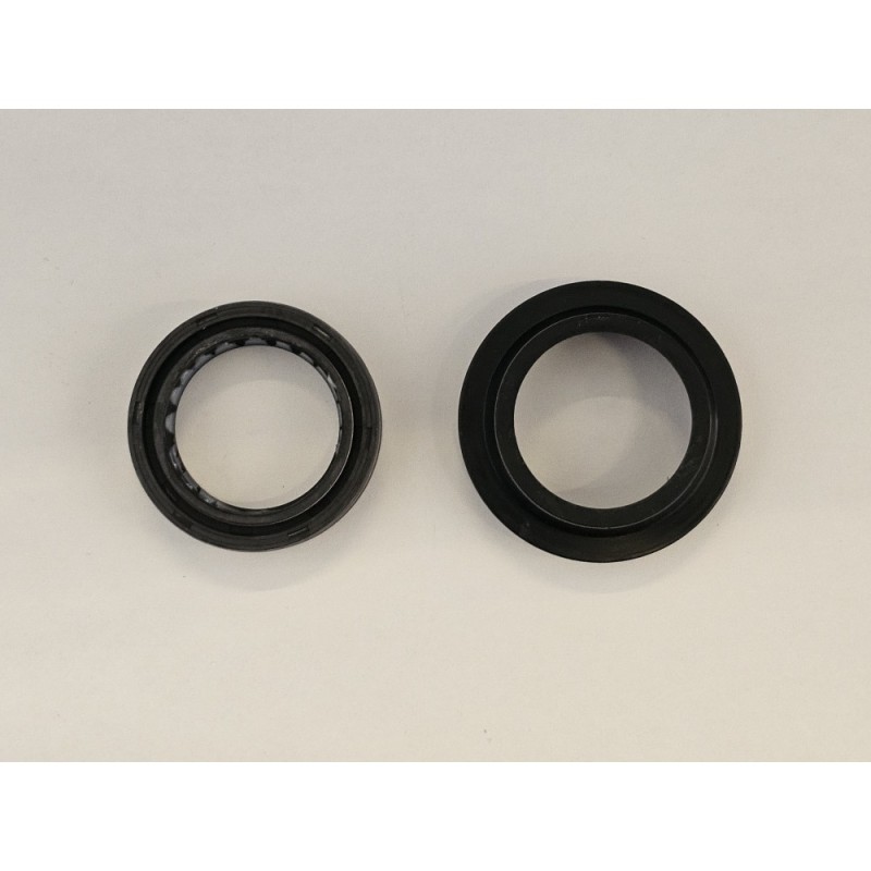 KIT FORCELLA PARAOLIO PARAPOLVERE PER PIT BIKE KAYO 125cc 140cc 160cc