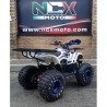 NCX Quad HUNTER 125 LITE PRO R8 AUTOMATICO