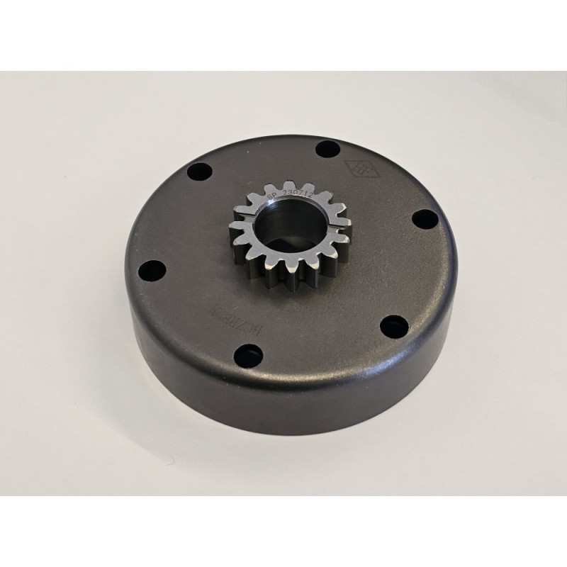 CAMPANA 16 DENTI PER BLOCCO MOTORE MINICROSS KAYO KT50 50cc