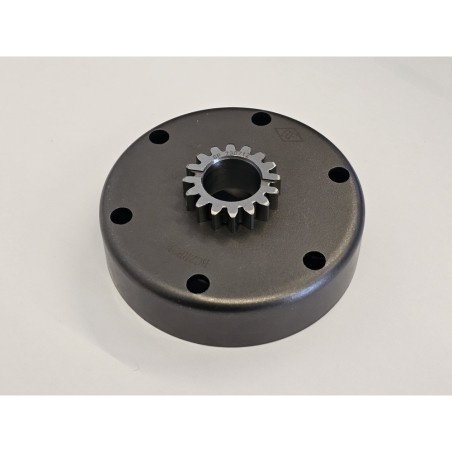 CAMPANA 16 DENTI PER BLOCCO MOTORE MINICROSS KAYO KT50 50cc