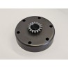 CAMPANA 16 DENTI PER BLOCCO MOTORE MINICROSS KAYO KT50 50cc