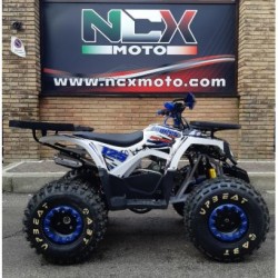 NCX Quad HUNTER 125 LITE PRO R8 AUTOMATICO