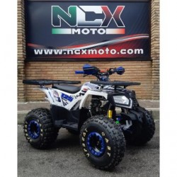 NCX Quad HUNTER 125 LITE PRO R8 AUTOMATICO