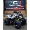 NCX Quad HUNTER 125 LITE PRO R8 AUTOMATICO