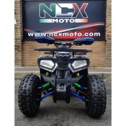NCX Quad HUNTER 125 LITE PRO R8 AUTOMATICO