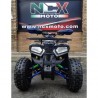 NCX Quad HUNTER 125 LITE PRO R8 AUTOMATICO